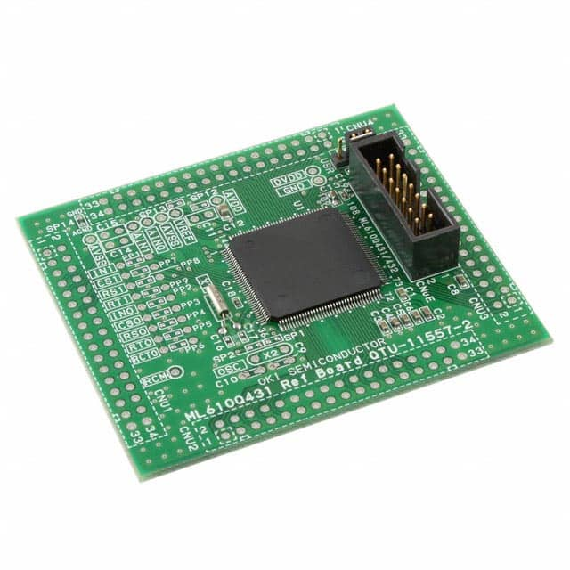 ML610Q435 REFBOARD-image